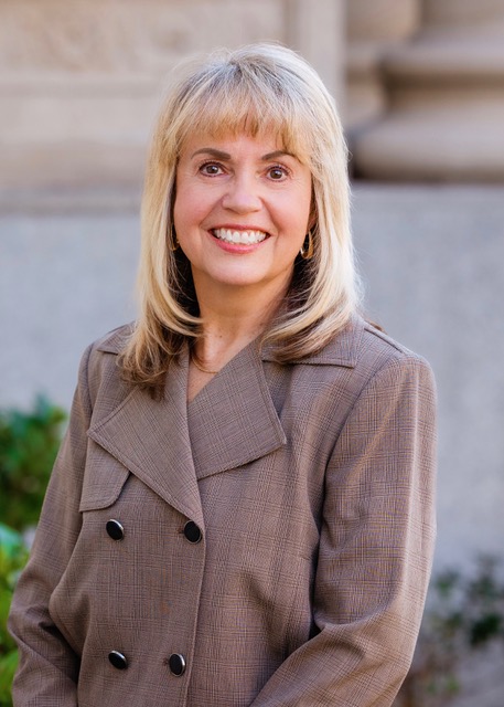 Davis County Commission candidate Susan Lee refutes claim she plans to cut 25% of county employees